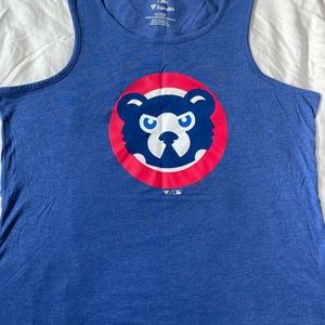 Chicago Cubs Women’s Tank Top
